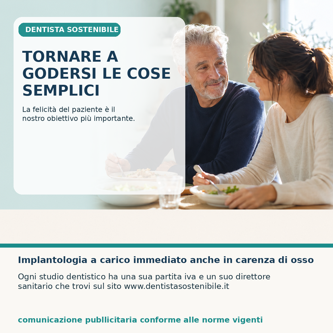 Tornare a godersi le cose semplici