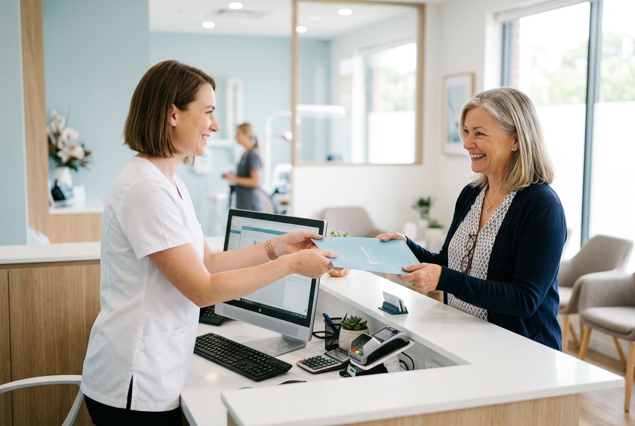 Impianti dentali a rate: come funziona il finanziamento